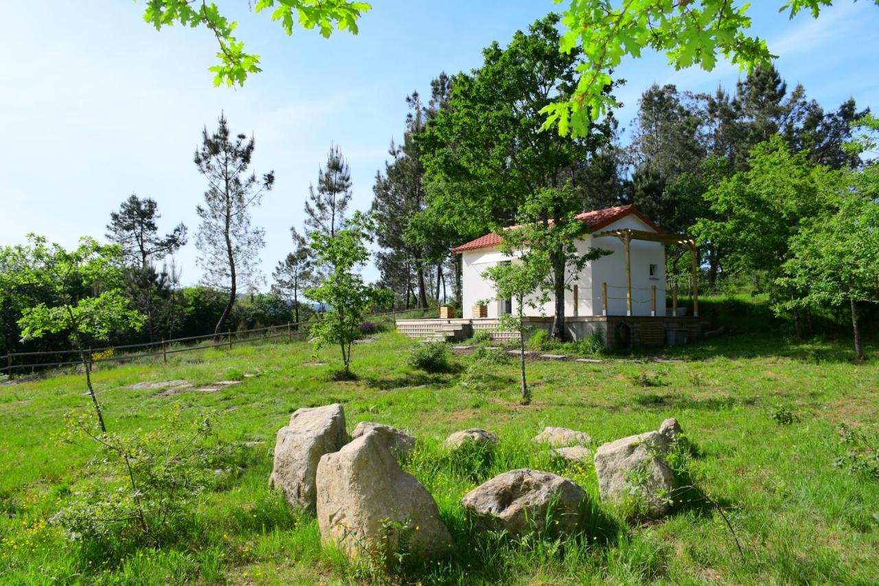 Casinha Rubiaes Villa Паредес де Коура Екстериор снимка