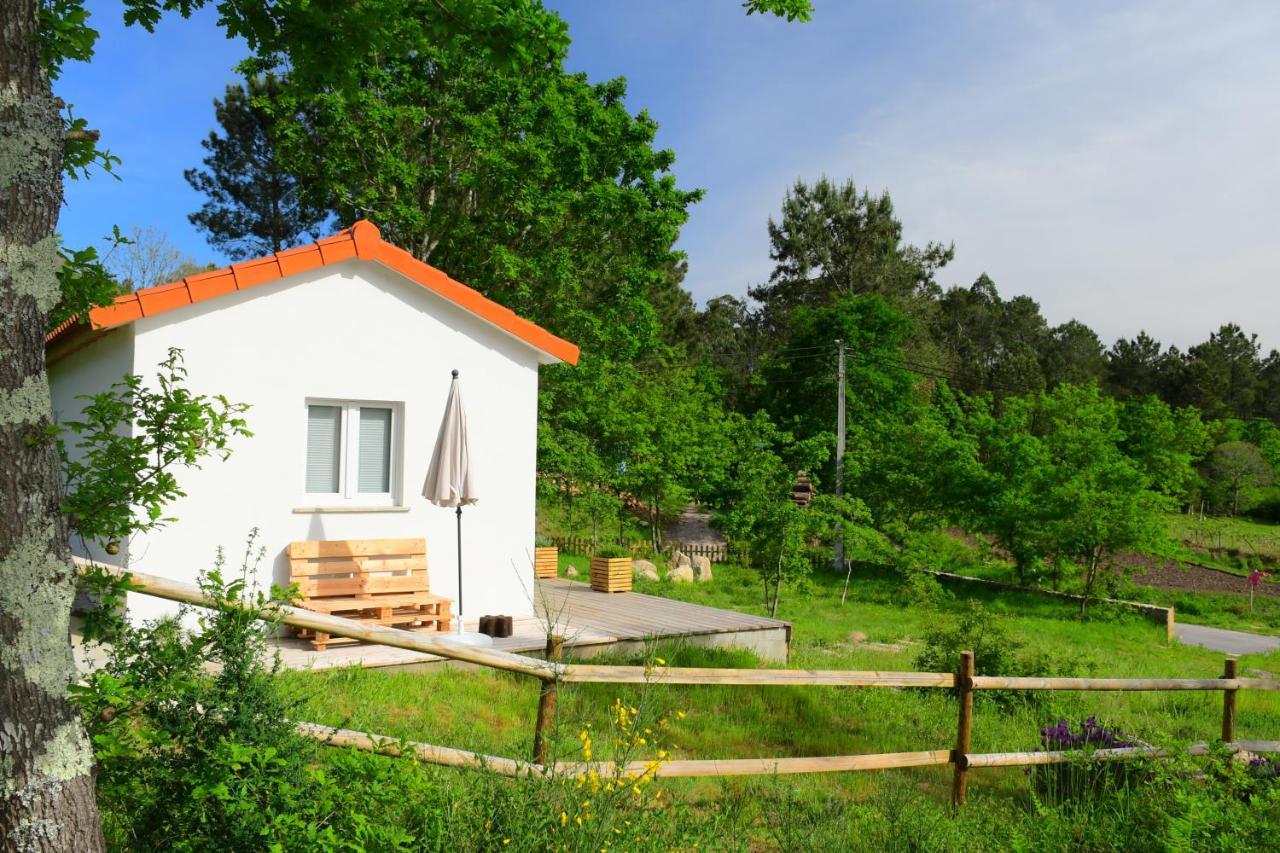 Casinha Rubiaes Villa Паредес де Коура Екстериор снимка