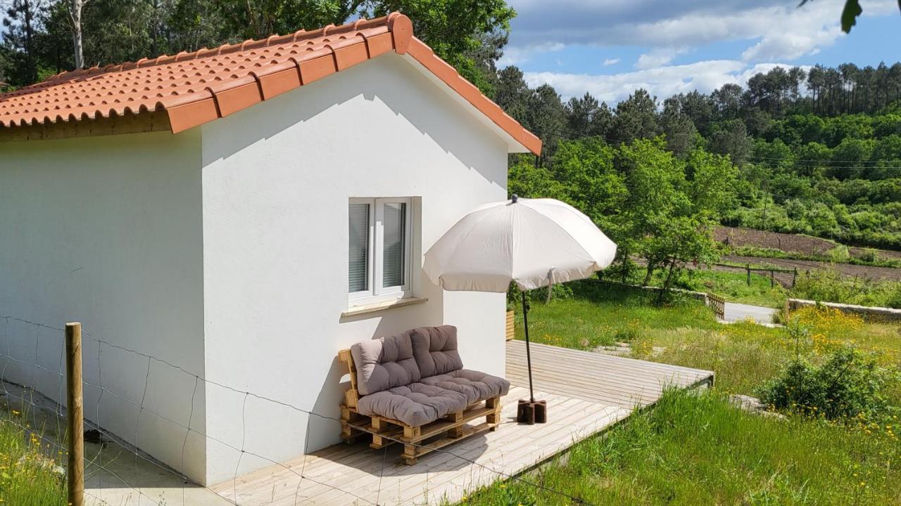 Casinha Rubiaes Villa Паредес де Коура Екстериор снимка